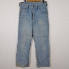 80s 90s 42talon Lee リー デニムパンツ ジーンズ 色落ち ライトブルー メンズ 古着 アメカジ