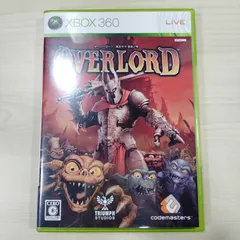 オーバーロード：魔王サマ 復活ノ時(XBOX360)