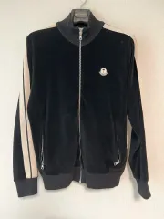 PALM ANGELSメリノウール混トラックジャケット＆パンツ セットアップXL PALM ANGELSメリノウール混トラックジャケット＆パンツ