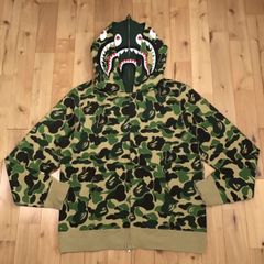 A BATHING APE SHARK エイプ パーカー シャーク BAPE X BAYC 】SHARK FULL ZIP HOODIE | bape.com