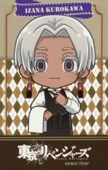【中古】キャラカード 黒川イザナ 「東京リベンジャーズ×PRINCESS CAFE トレーディングカード(カフェ衣装ver.)」