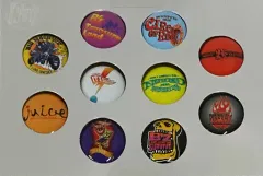 2025年最新】B'z ピンバッジの人気アイテム - メルカリ