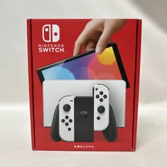 2025年最新】Nintendo Switch(有機ELモデル) Joy-Con(L)／(R