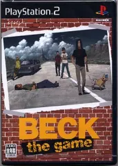 【中古】PS2ソフト BECK THE GAME