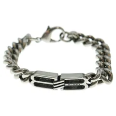 バレンシアガ シルバーチェーンブレスレット 楽天市場】【送料無料】BALENCIAGA バレンシアガ ブレスレット メンズ