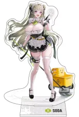 【中古】アクリルスタンド・アクリルパネル ソーダ アクリルスタンド 「勝利の女神：NIKKE」