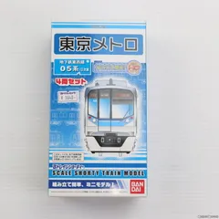 Bトレインショーティー 東京メトロ 地下鉄東西線 05系13次車 4両