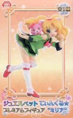 ジュエルペットてぃんくる☆ プレミアムフィギュア 桜あかり ミリア