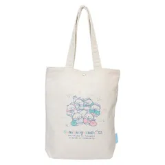 すみっコぐらし トートバッグ 帆布トート サンエックス ケイカンパニー 手提げかばん キャラクター グッズ 