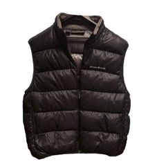 モンベル montbell 【STYLE#1101291】 ダウンベスト ブラック R143