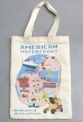 【中古】バッグ アメリカンウォーターフロント 「ディズニー トートバッグVol.2」 東京ディズニーリゾート限定
