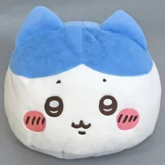 【中古】クッション・本体 ハチワレ プレミアムドームクッション“ちいかわ＆ハチワレ” 「ちいかわ なんか小さくてかわいいやつ」