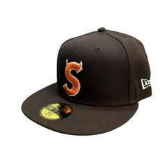 2025年最新】supreme s logo capの人気アイテム - メルカリ