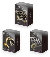中古　はずる　すべて上級者向けセット　
８点セット
難易度６　難易度５　パズル 楽天市場】はずる セット（ホビー）の通販