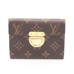 LOUIS VUITTON ルイ・ヴィトン ポルトカルト コアラ 三つ折り財布