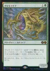 MTG タルモゴイフ　foil 1枚 スペイン語　未来予知　初版 タルモゴイフ｜カードギャラリー｜マジック：ザ・ギャザリング