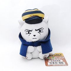 月島軍曹 どうぶつフォーゼマスコット 5 ぬいぐるみ ゴールデンカムイ ゴールデンカムイ どうぶつフォーゼマスコット〈大〉 /(5)月島
