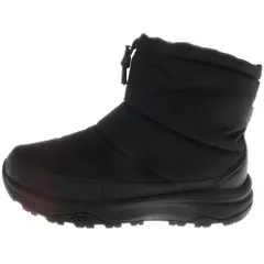 THE NORTH FACE (ザノースフェイス) Nuptse Bootie WP VII Short ヌプシ ブーティ ブーツ ブラック US7/25cm NF52273
