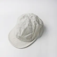 美品 ノースフェイス THE NORTH FACE NN02263 Swallowtail Vent Cap スワローテイルベントキャップ M アイボリー【2400014388336】