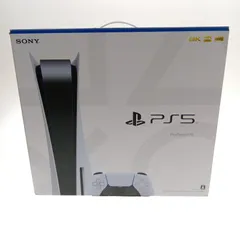 □□SONY ソニー ゲーム機　PlayStation5　ﾃﾞｼﾞﾀﾙｴﾃﾞｨｼｮﾝ CFI-1200A