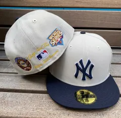 USA限定 59FIFTY ニューエラ NY Yankees ニューヨーク ヤンキース Off-Campus (19-17)
