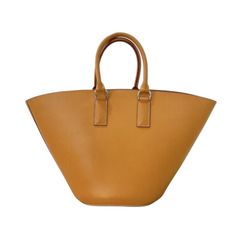 エルメス HERMES サックアメインカバスGM ナチュラルサブレ　シルバー金具 ヴァッシュハンタ― レディース ハンドバッグ