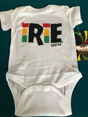 COOYAH JAMAICA ジャマイカ RASTA ラスタ ラスタカラー JAH REGGAE レゲエ BOB MARLEY ボブマーリー ボブマーレー  chronixx クロニクス PROTOJE mural irie life ロンパース