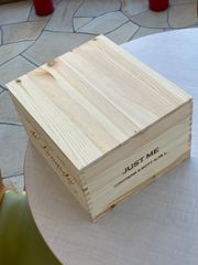 アグリコーラ・ディ・レオナルド　ワイン　木箱