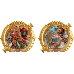 バンダイ ナンバーワン戦隊ゴジュウジャー DXセンタイリングセット キングオージャー&ブンブンジャー 3歳以上 なりきり ごっこ遊び