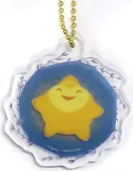 【中古】キーホルダー スター 「ディズニー ウィッシュ アクリルキーホルダー」