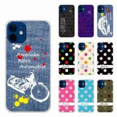 [iPhone14　Pro(6.1インチ)] iPhone16 ケース スマホケース iPhone16 Pro 15 14 13 12 11 iPhoneSE 第3世代/第2世代 アイフォン ハードケース スマホカバー 全機種対応 シンプル デニム調 バイク 