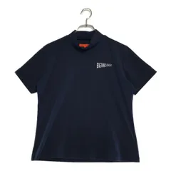 ビームスゴルフ] カットソー タートル ハイネック ORANGE LABEL