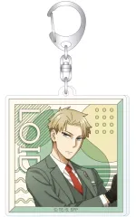 【中古】キーホルダー ロイド・フォージャー アクリルキーホルダー Season 3キャラクタービジュアル 「SPY×FAMILY」