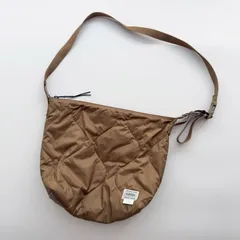 VAINL ARCHIVE　PORTER　コラボ　キルティング　ショルダーバッグ VAINL ARCHIVE (ヴァイナルアーカイブ) PACK SHOULDER T