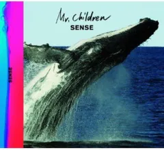 (CD)SENSE／Mr.Children