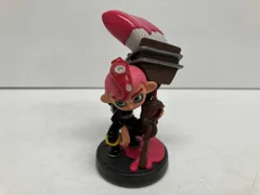 Nintendo 任天堂 amiibo:タコボｰイ(スプラトゥｰンシリｰズ)