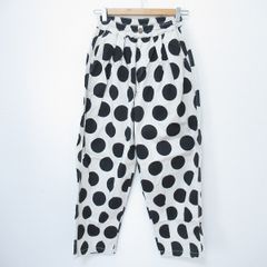 MAKE YOUR DAY メイクユアデイ ドット 水玉 パンツ a946957ss