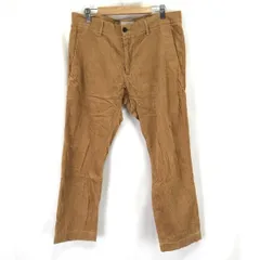 日本製★エディフィス/EDIFICE by hide★コーデュロイパンツ【メンズ31/股下67cm/キャメル/camel】Pants/Trouser/Made in Japan◆cBH525<sale>のサムネイル