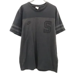 NIKE ナイキ 半袖 Tシャツ XL チャコールグレー メンズ 古着