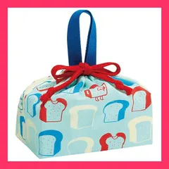 ★子供に大人気★ランチ巾着 【パンどろぼう】 パンどろぼう 1セット1点 お弁当