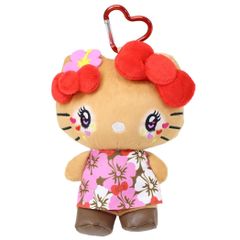 沖縄限定 ハローキティ カラビナ付き ご当地 - メルカリ