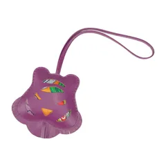 HERMES エルメス　プティアッシュ　チャーム　トラ HERMES エルメス チャーム トラH プティ アッシュ PETIT H