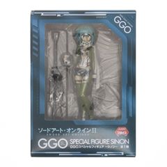 シノン ソードアート・オンラインII GGOスペシャルフィギュア〜シノン〜 プライズ(AMU-PRZ6033) フリュー