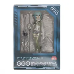 シノン ソードアート・オンラインII GGOスペシャルフィギュア〜シノン〜 プライズ(AMU-PRZ6033) フリュー