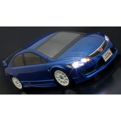 メーカー正規品 新品 ABC HOBBY ガンベイド 225mm シビック TYPE-R FD2 25619 ラジコン