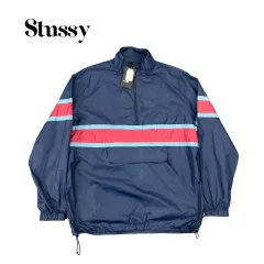 2025年最新】stussy アノラックの人気アイテム - メルカリ
