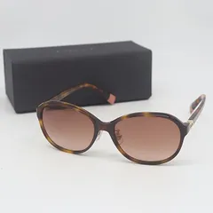 ケース付 美品 フルラ SFU477J 54ロ16 COL.0752 135 べっ甲 レディースサングラス OGH 2000000 NSK