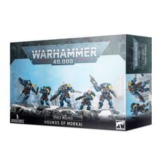 WH40K：スペースウルフ ハウンドオヴモルカイ