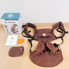 【美品】 ergobaby エルゴベビー オムニ360クールエア 抱っこ紐
