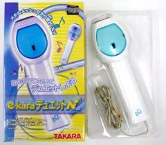 きらりんレボリューションe-Kara カラオケゲーム カートリッジ付き